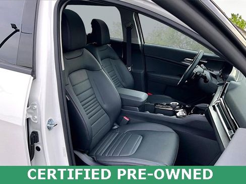 Certified 2025 Kia Sportage SX Prestige image 7