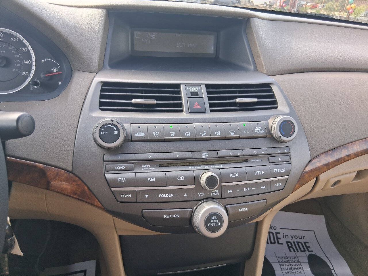 Used 2008 Honda Accord EX image 19