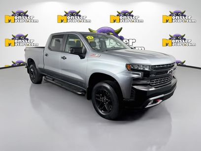 Used 2019 Chevrolet Silverado 1500 LT Trail Boss