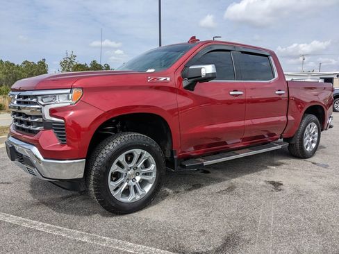 Used 2026 Chevrolet Silverado 1500 LTZ w/ LTZ Premium Package image 69