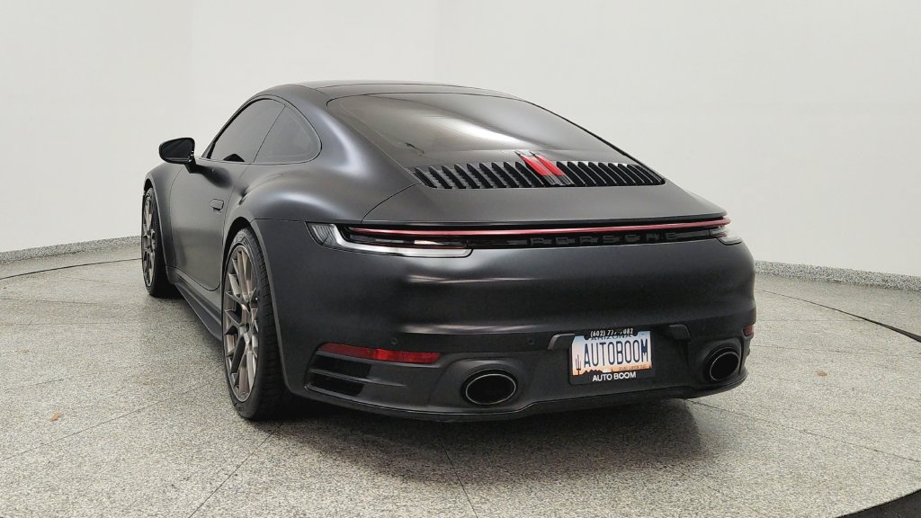 Used 2020 Porsche 911 Carrera RWD image 4
