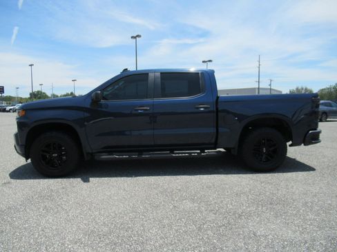 Used 2021 Chevrolet Silverado 1500 Custom RWD image 4