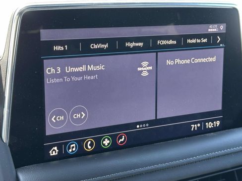 Used 2021 Chevrolet Tahoe LT AWD/4WD image 10