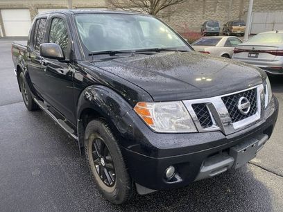 Used 2020 Nissan Frontier SV