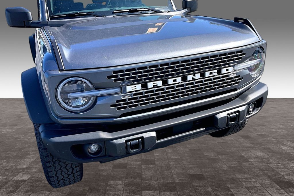 Used 2026 Ford Bronco Badlands AWD/4WD image 4