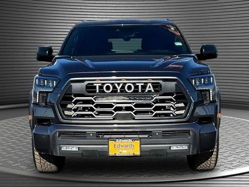 Used 2024 Toyota Sequoia TRD Pro AWD/4WD image 2