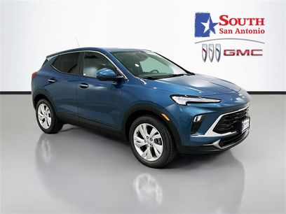New 2026 Buick Encore GX Preferred
