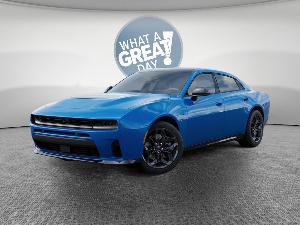 New 2026 Dodge Charger R/T w/ Driver Convenience Group AWD/4WD image 2