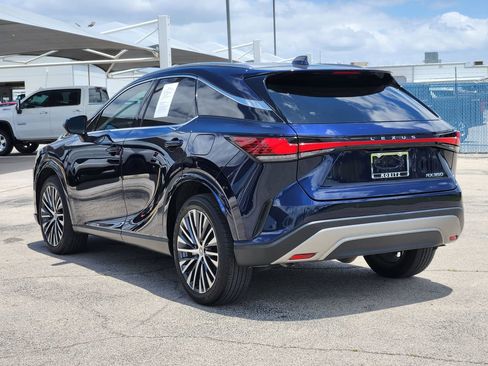 Used 2023 Lexus RX 350 Premium Plus w/ Cold Area Package FWD image 7
