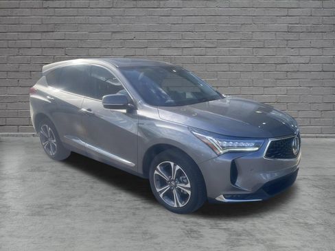 Used 2023 Acura RDX AWD w/ Advance Package image 3