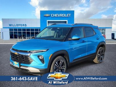 New 2026 Chevrolet TrailBlazer LT