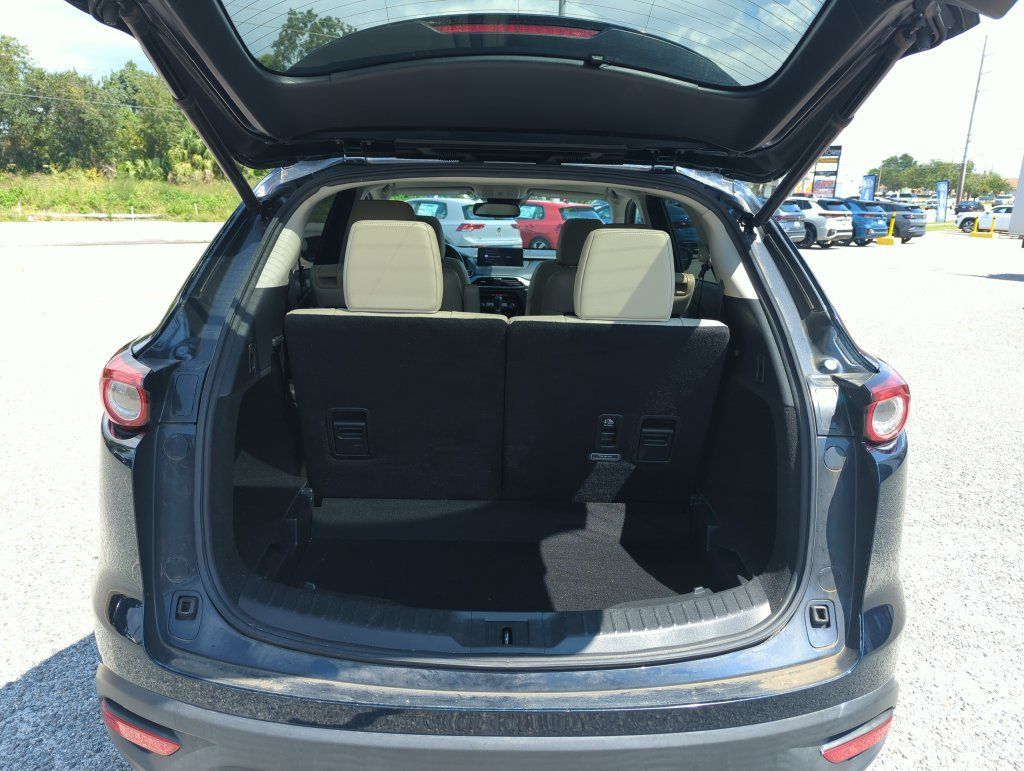 Used 2023 MAZDA CX-9 Touring AWD/4WD image 32