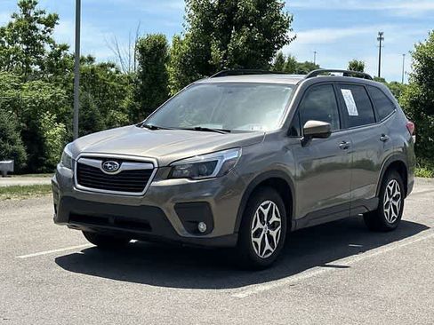 Used 2021 Subaru Forester Premium w/ Popular Package #1 AWD/4WD image 1