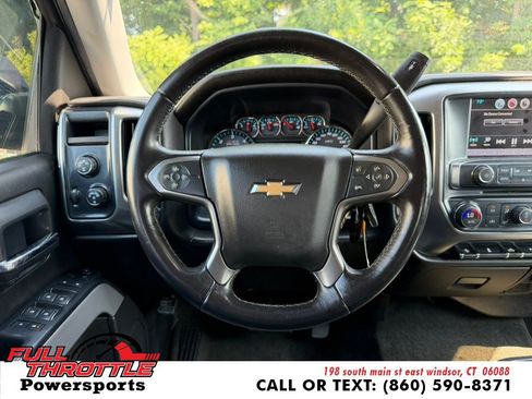 Used 2016 Chevrolet Silverado 1500 LT w/ All Star Edition AWD/4WD image 24