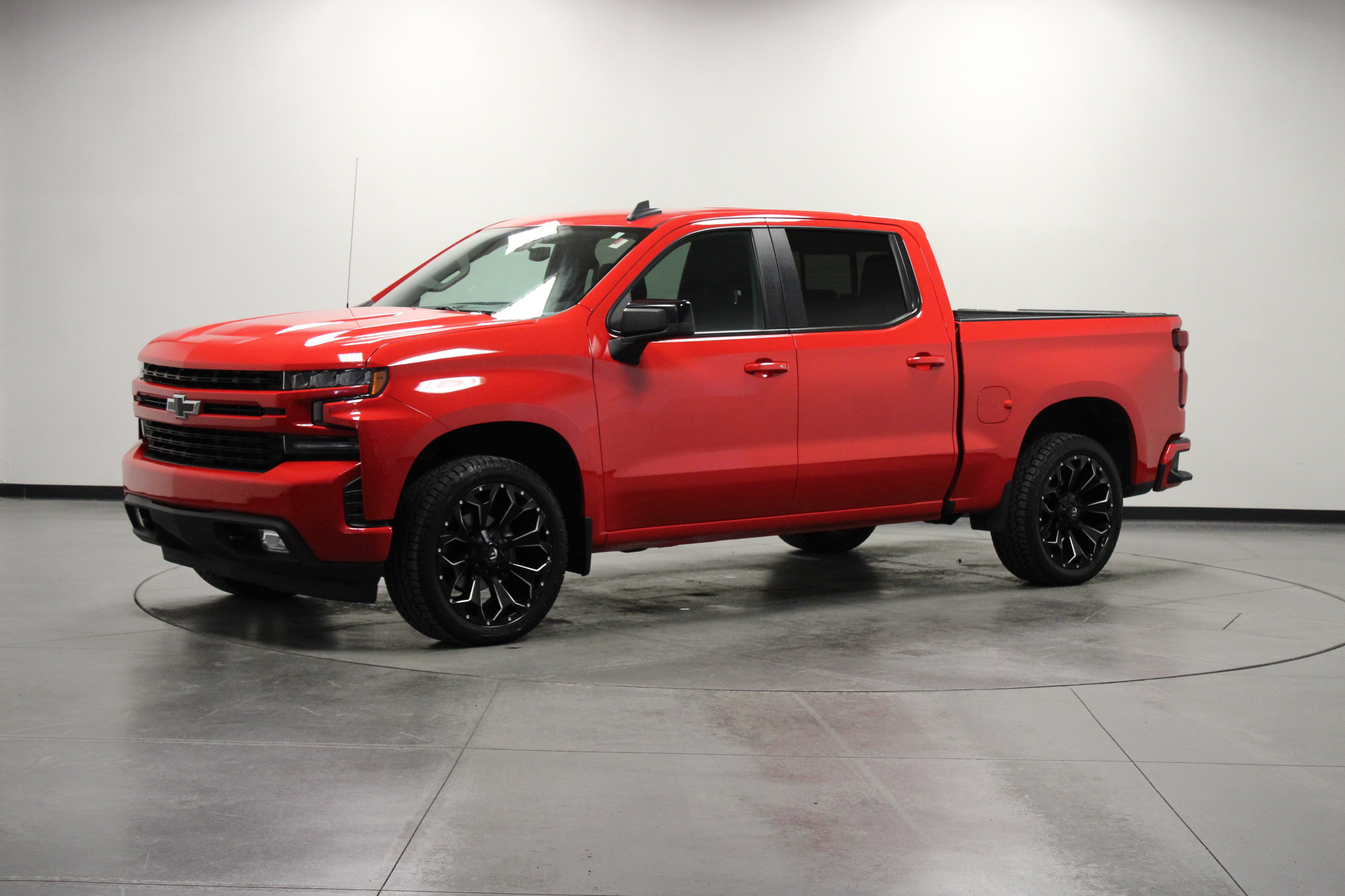 Used 2021 Chevrolet Silverado 1500 RST w/ All Star Edition Plus AWD/4WD image 8