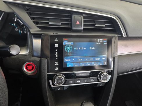 Certified 2017 Honda Civic EX-T image 37