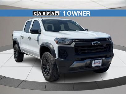 Used 2023 Chevrolet Colorado Trail Boss w/ Technology Package