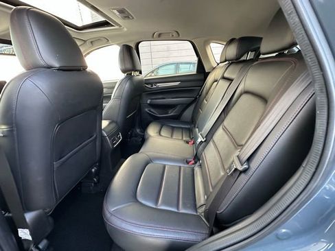 Used 2022 MAZDA CX-5 Carbon Edition image 11