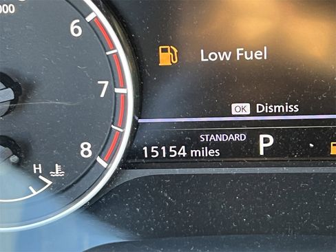 Certified 2023 Nissan Rogue SL w/ SL Premium Package image 7