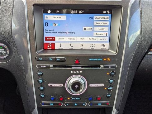 Used 2018 Ford Explorer Limited w/ Equipment Group 301A image 17