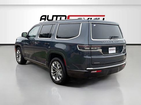 Used 2023 Jeep Grand Wagoneer Series II w/ Flexible Seating Group AWD/4WD image 5