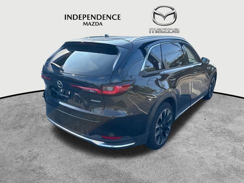 Certified 2024 MAZDA CX-90 Plug-In Hybrid w/ Premium Pkg image 3