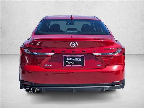 New 2026 Toyota Camry SE FWD image 8