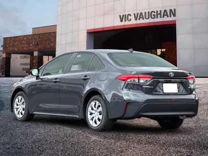 New 2026 Toyota Corolla LE