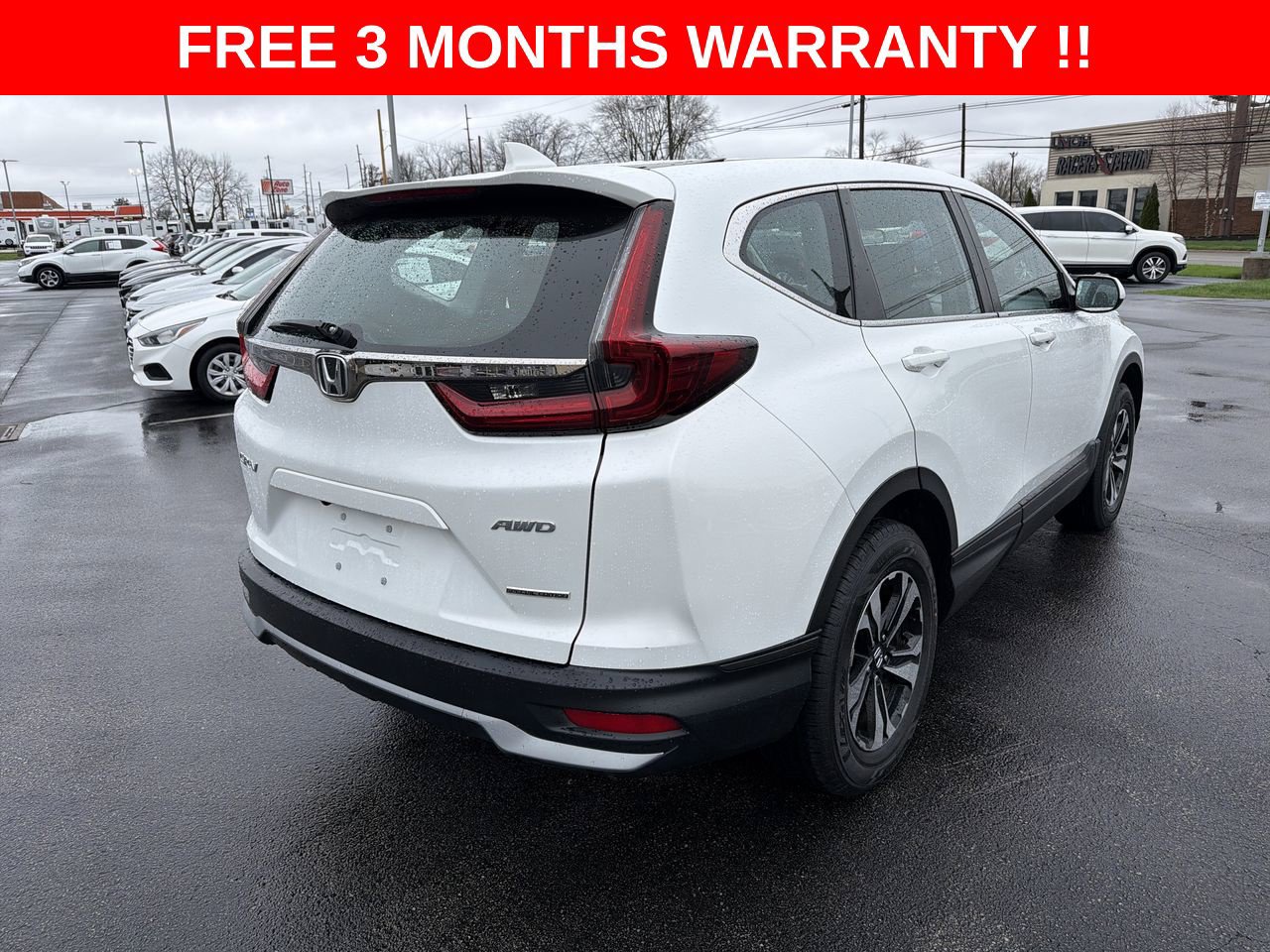 Used 2021 Honda CR-V Special Edition image 29