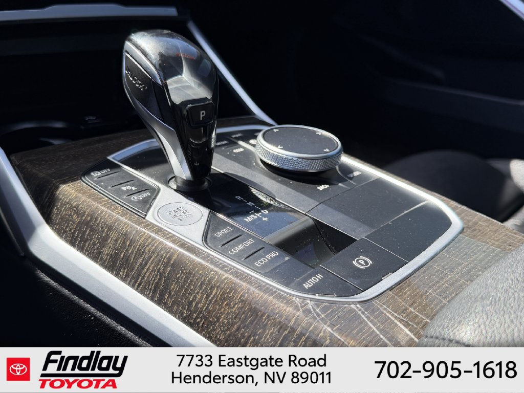 Used 2020 BMW 330i Sedan w/ Driving Assistance Package RWD image 30