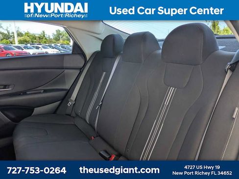 Certified 2024 Hyundai Elantra SEL FWD image 13