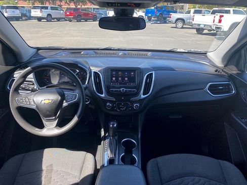 Used 2021 Chevrolet Equinox LT AWD/4WD image 2