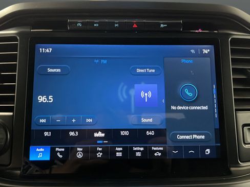 Used 2024 Ford F150 XLT w/ Equipment Group 303A High AWD/4WD image 28