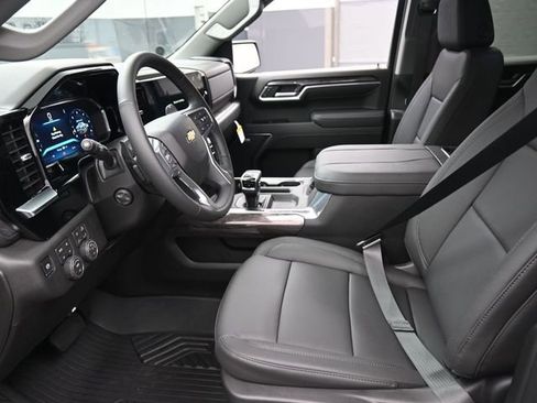 New 2026 Chevrolet Silverado 1500 LTZ image 8