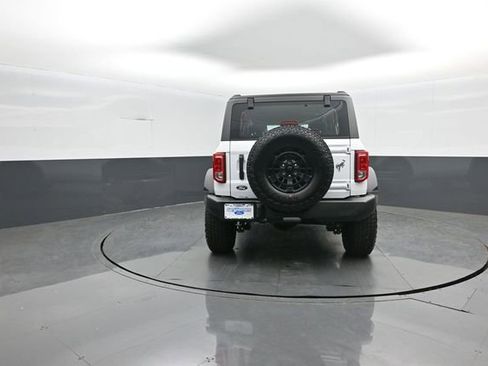 New 2026 Ford Bronco 4-Door AWD/4WD image 6