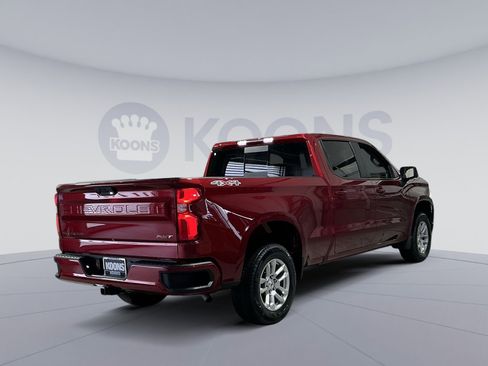 New 2026 Chevrolet Silverado 1500 RST w/ Convenience Package II image 16