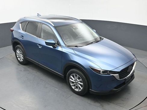 Certified 2023 MAZDA CX-5 AWD 2.5 S image 41