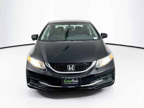 Used 2014 Honda Civic EX image 2