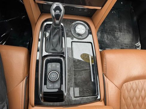 Used 2022 INFINITI QX80 Sensory w/ Cargo Package AWD/4WD image 40