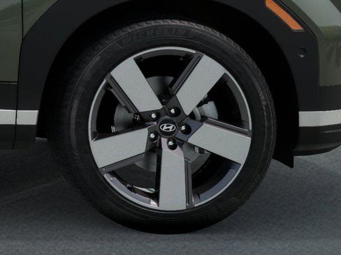 New 2026 Hyundai Santa Fe Limited FWD image 8