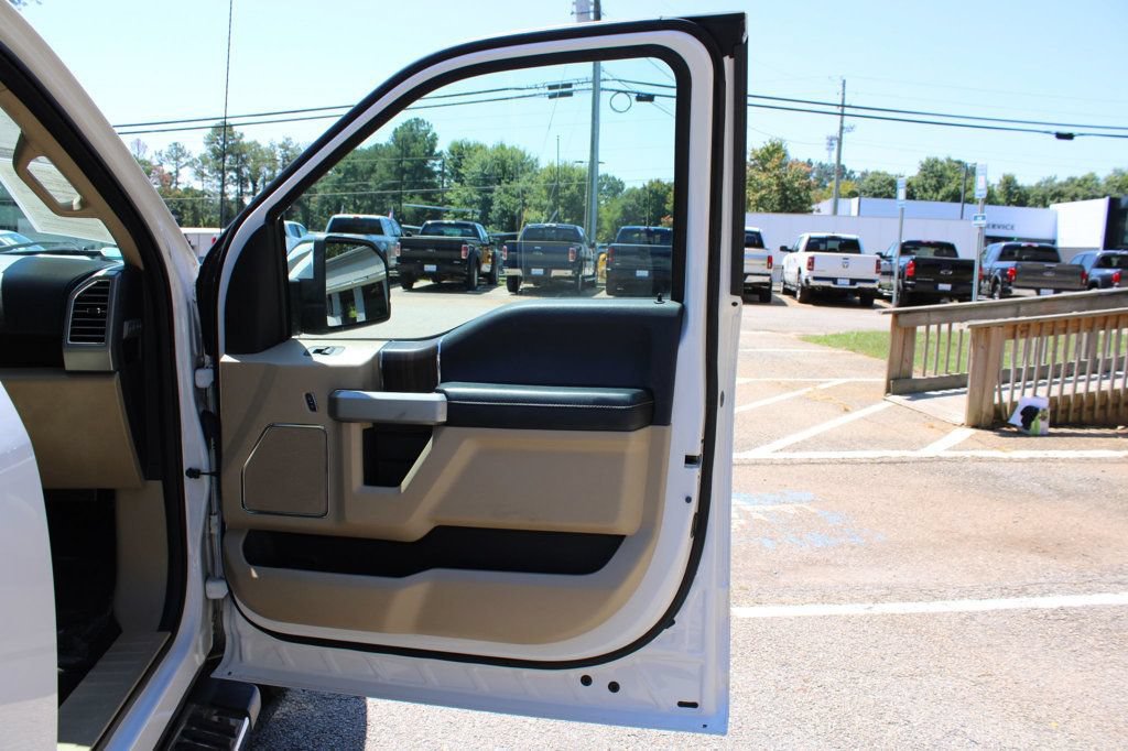 Used 2016 Ford F150 Lariat w/ Equipment Group 502A Luxury RWD image 29