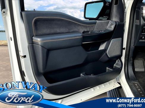 Used 2023 Ford F150 Platinum w/ Equipment Group 701A High image 23