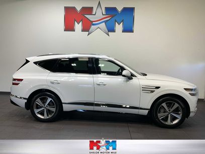 Used 2022 Genesis GV80 2.5T w/ Advanced Package 02