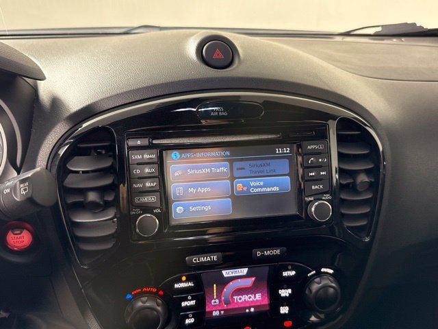 Used 2015 Nissan Juke AWD image 21