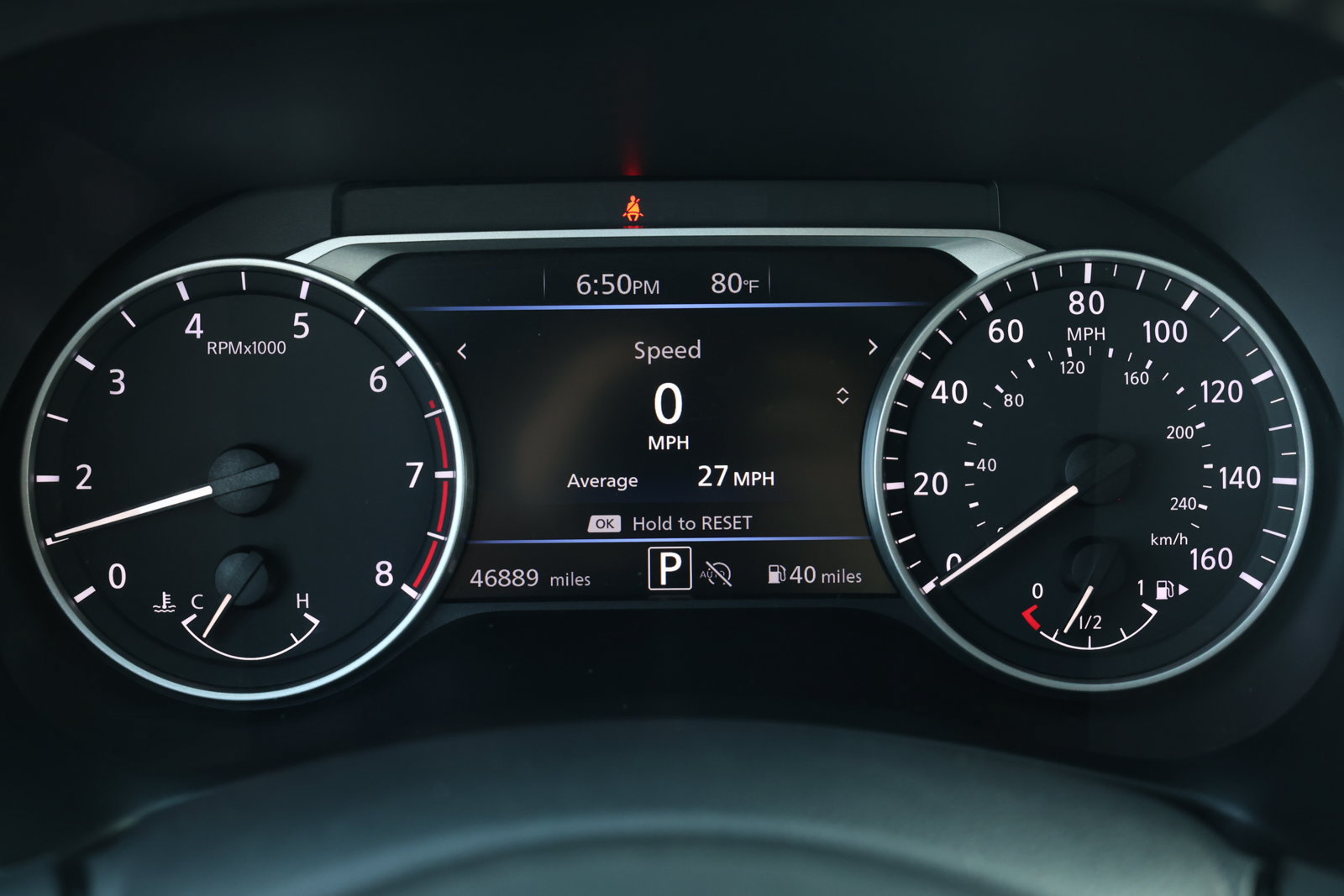 Used 2024 Nissan Sentra SV w/ All-Weather Package FWD image 18
