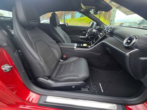 New 2026 Mercedes-Benz CLE 53 AMG 4MATIC Cabriolet image 11