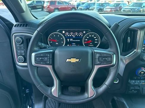 Certified 2022 Chevrolet Silverado 3500 LTZ w/ LTZ Plus Package AWD/4WD image 20