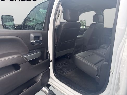 Used 2018 Chevrolet Silverado 2500 LT w/ All Star Edition AWD/4WD image 19