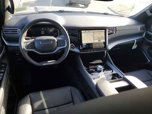New 2026 Jeep Grand Wagoneer Limited image 6