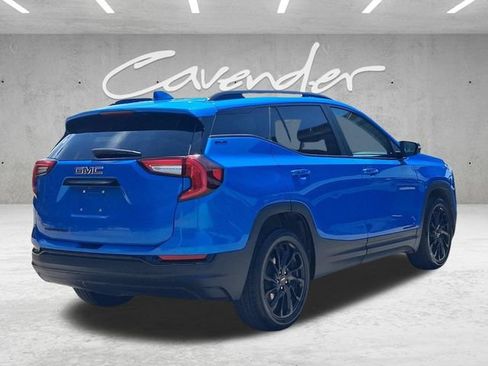 Used 2024 GMC Terrain SLE w/ Elevation Edition FWD image 20